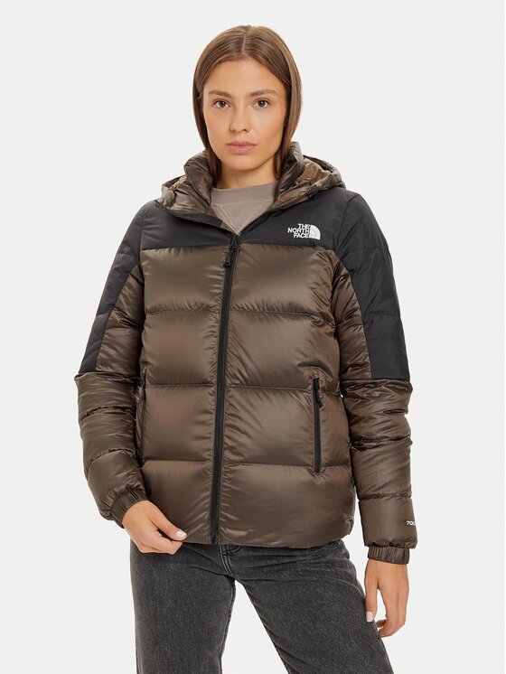 The North Face Пухено яке Diablo 2.0 NF0A898Z Regular Fit