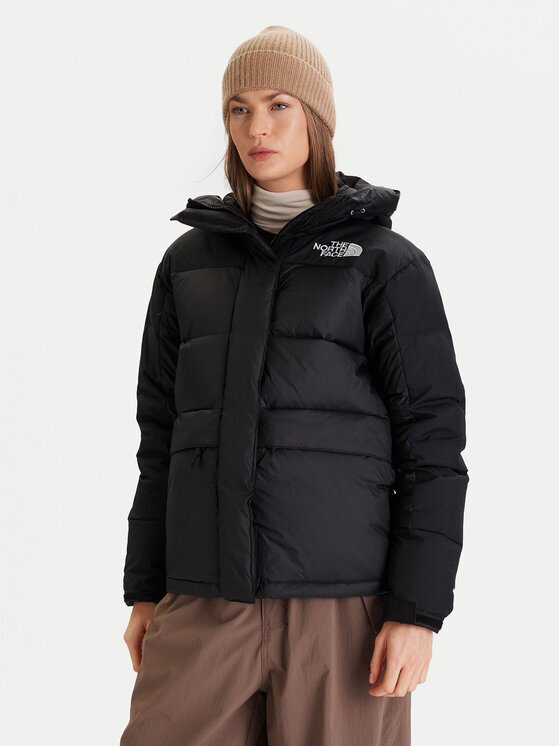 The North Face Пухено яке Himalayan NF0A4R2W Regular Fit