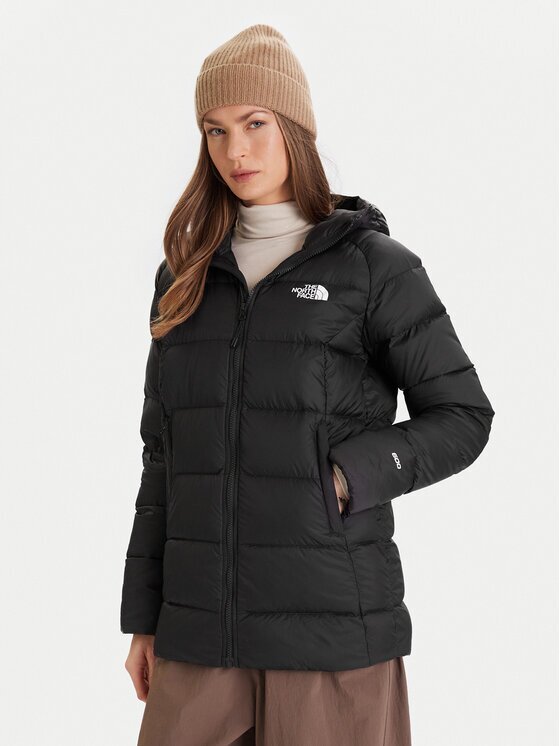 The North Face Пухено яке Hyalite NF0A8E74 Regular Fit