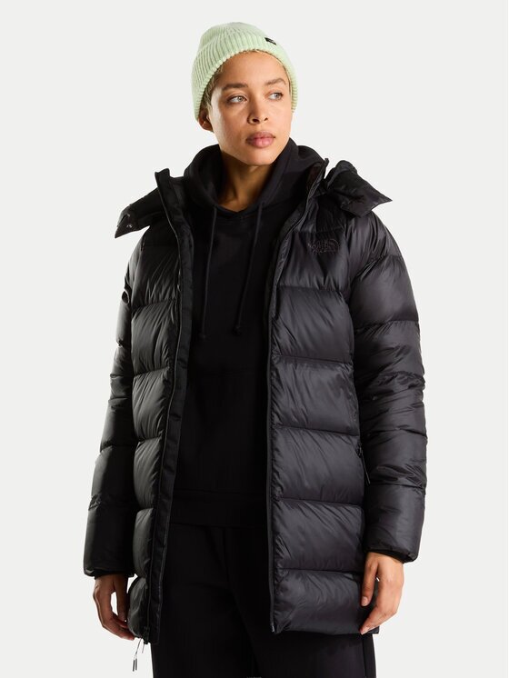 The North Face Пухено яке Hydrenalite City NF0A8D3KJK31 Regular Fit