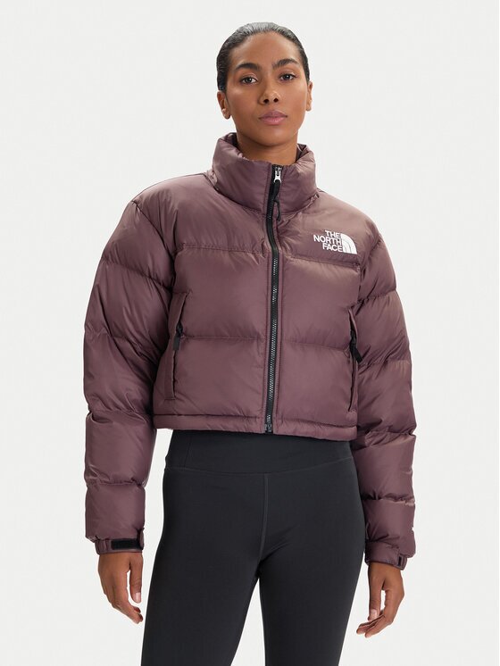 The North Face Пухено яке Nuptse NF0A5GGE Regular Fit