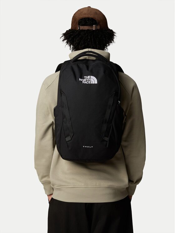 The North Face Раница Vault NF0A3VY24H01 Черен