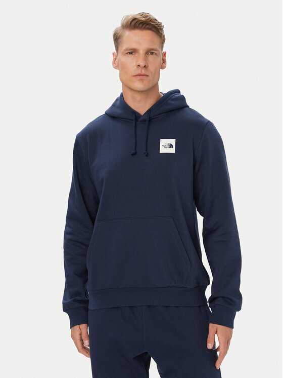 The North Face Суитшърт Box Half Dome Regular NF0A8JAX Regular Fit