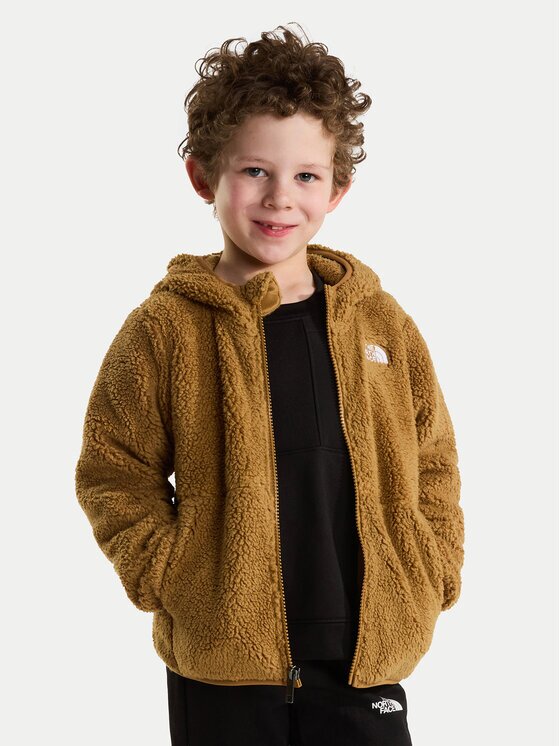 The North Face Суитшърт CAMPSHIRE NF0A88VRBQ81 Regular Fit