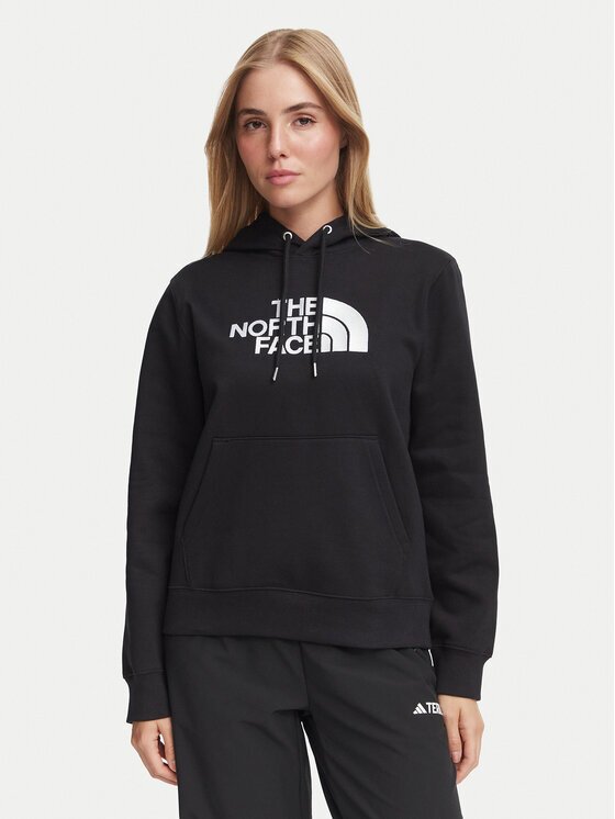 The North Face Суитшърт Essential Drew Peak NF0A8FDP Regular Fit