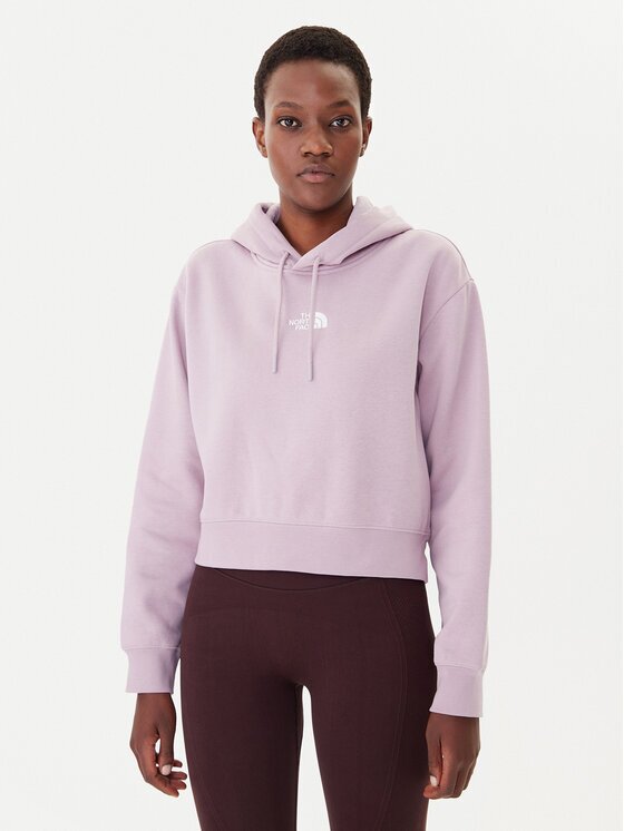 The North Face Суитшърт Essential NF0A89EX Regular Fit