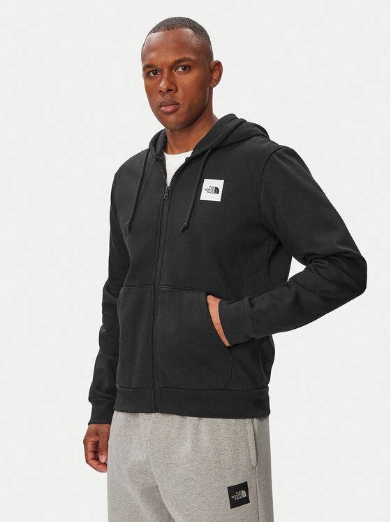 The North Face Суитшърт Evo Box Hd NF0A8JAZCQO1 Regular Fit