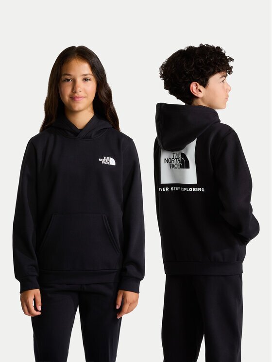 The North Face Суитшърт Evolution Box NF0A8CV5JK31 Regular Fit