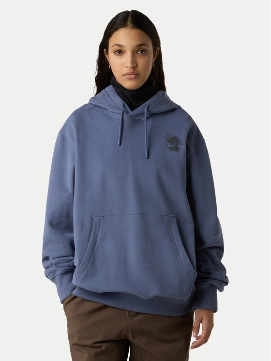The North Face Суитшърт Powder Days NF0A8E4G Relaxed Fit