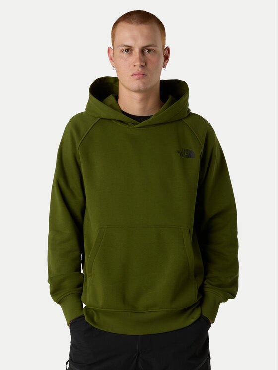 The North Face Суитшърт Redbox NF0A89F9 Regular Fit