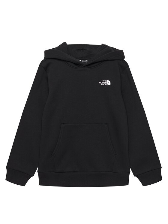 The North Face Суитшърт Teen Evolution Simple Dome NF0A8CV6 Regular Fit