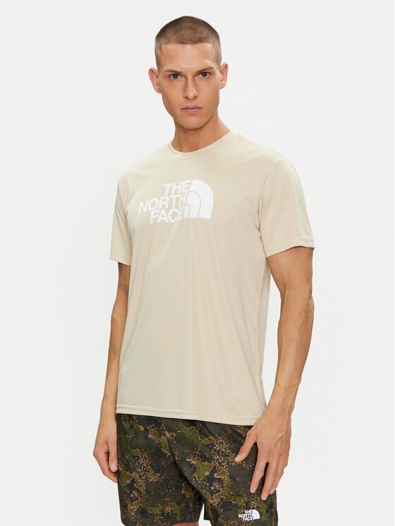 The North Face Тениска от техническо трико Reaxion Easy NF0A4CDV Regular Fit