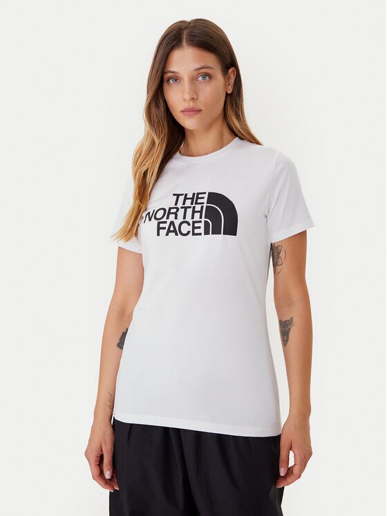 The North Face Тишърт Easy NF0A8A6D Regular Fit