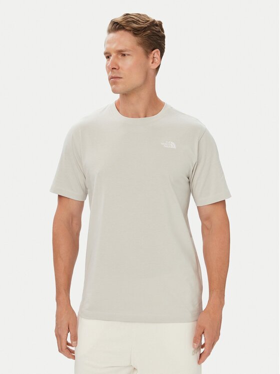 The North Face Тишърт Evolution Simple Dome NF0A8CZ2 Regular Fit