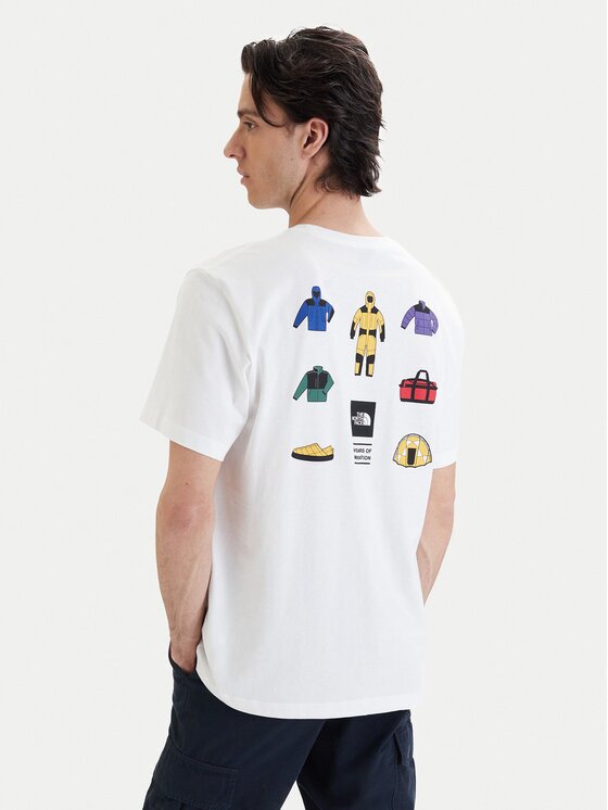 The North Face Тишърт Icon Celebration NF0A8GAS Regular Fit