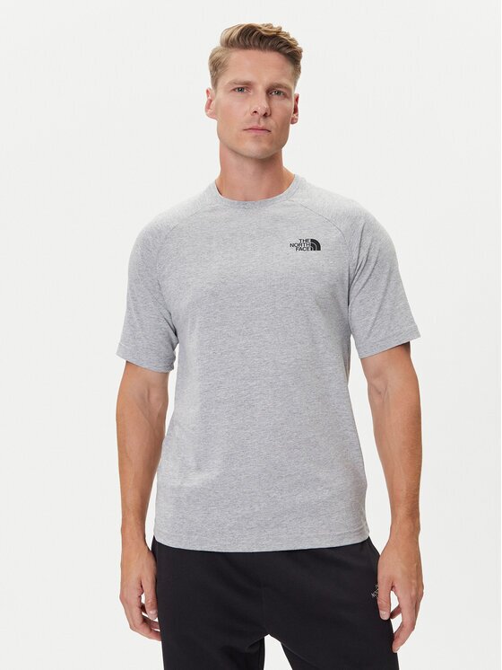 The North Face Тишърт NF0A87NU Regular Fit