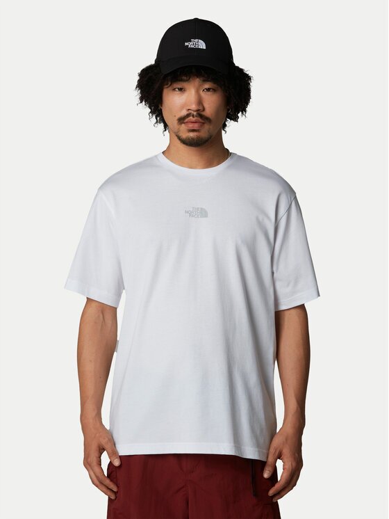 The North Face Тишърт Unisex SS Never Stop NF0A8C3A Relaxed Fit