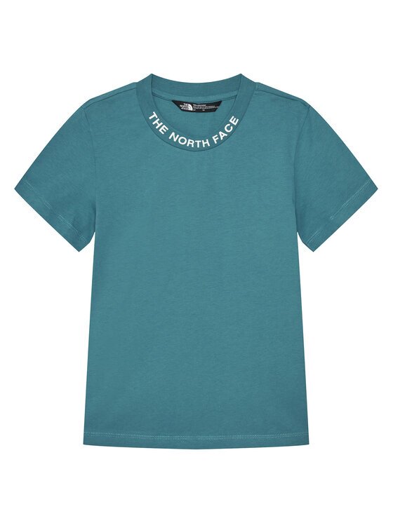 The North Face Тишърт Zumu NF0A877S Regular Fit