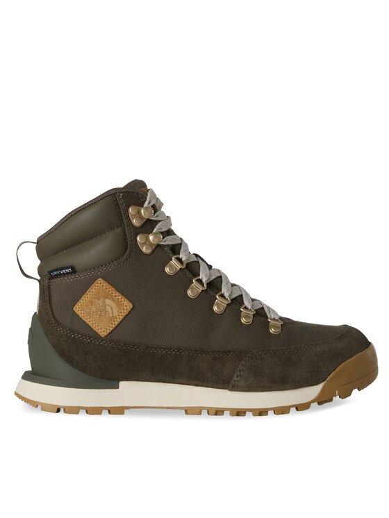 The North Face Туристически Back To Berkeley IV NF0A8179DSL1 Каки