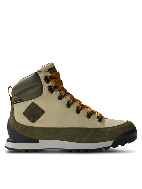 The North Face Туристически M Back-To-Berkeley Iv Textile Wp NF0A81778KO1 Бежов