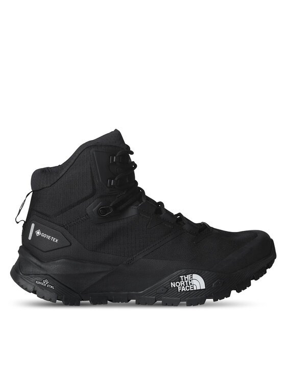 The North Face Туристически Offtrail Hike Mid Gore-Tex NF0A8AETKY41 Черен