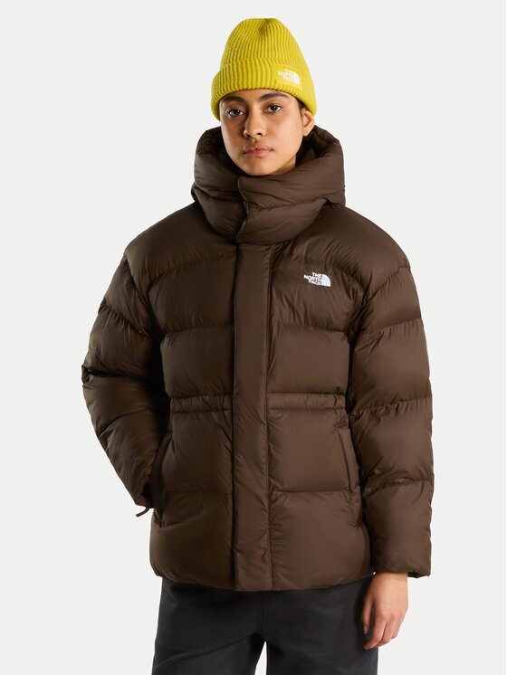 The North Face Зимно яке Puffer NF0A8J6HNMF1 Oversize