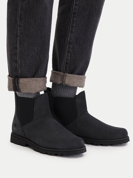 Timberland Боти тип челси Asphalt Trail Chls TB0A27MD0151