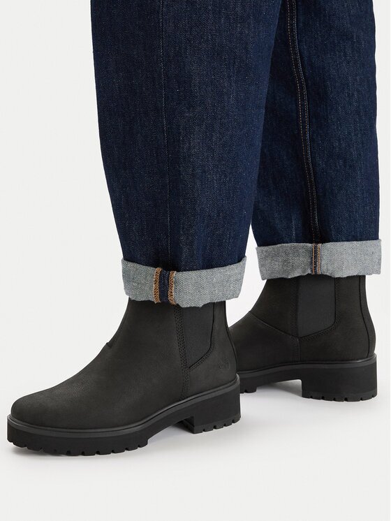 Timberland Боти тип челси Carnaby Cool Basic Chlsea TB0A5NPK0151