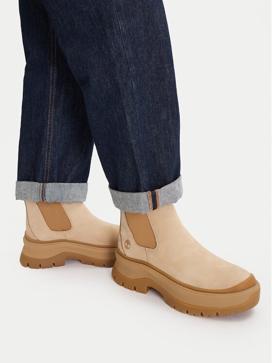 Timberland Боти тип челси Roxie Lane Mid TB0A28XMEN71