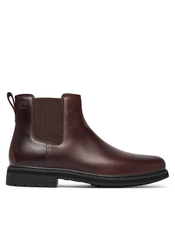 Timberland Боти тип челси Stormbucks TB0A42PGW011