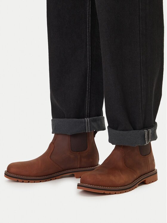 Timberland Боти тип челси TB1A2NGYF131