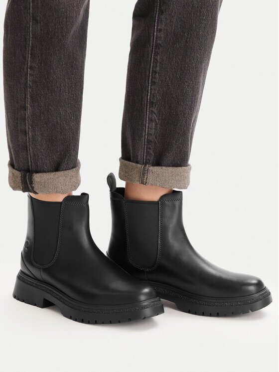 Timberland Боти тип челси Cambria Valley TB0A42BXEIW1