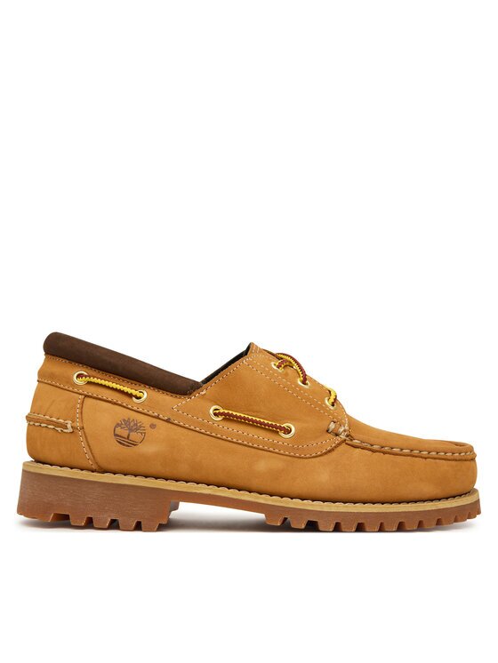 Timberland Обувки Authentic Boat Shoe TB0A41Z77541