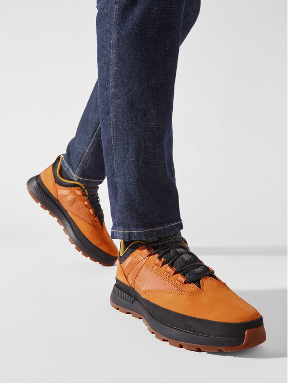 Timberland Сникърси Euro Trekker Low F/L TB0A62742311