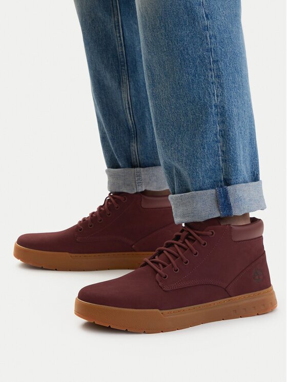 Timberland Сникърси Maple Grove TB0A69FNEQ31