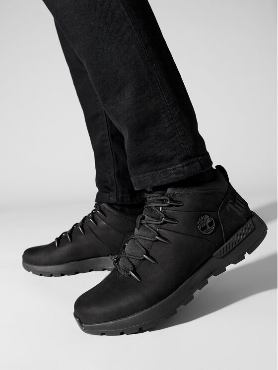 Timberland Сникърси Sprint Trekker Mid Hiker TB0A1YN50151