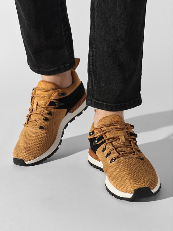 Timberland Сникърси Sprint Trekr Low Knit TB0A64SM2311