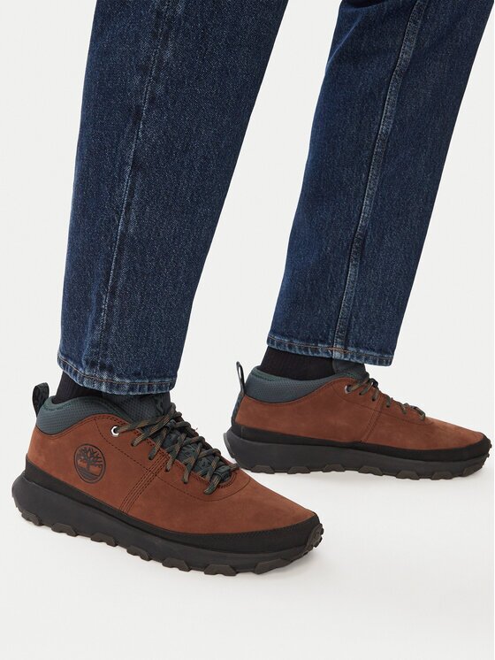 Timberland Сникърси Winsor Trail Mid Lace TB0A41X7W071