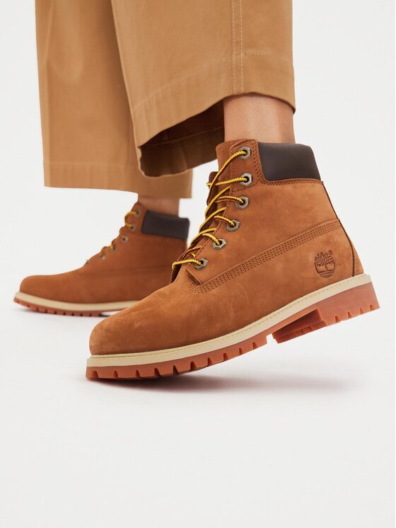 Timberland Туристически oбувки 6 In Prem 14949