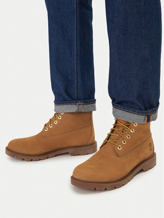 Timberland Туристически oбувки 6in Wr Basic TB0A27TP231