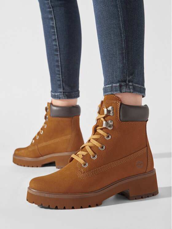 Timberland Туристически oбувки Carnaby Cool 6in TB0A5VPZ2311