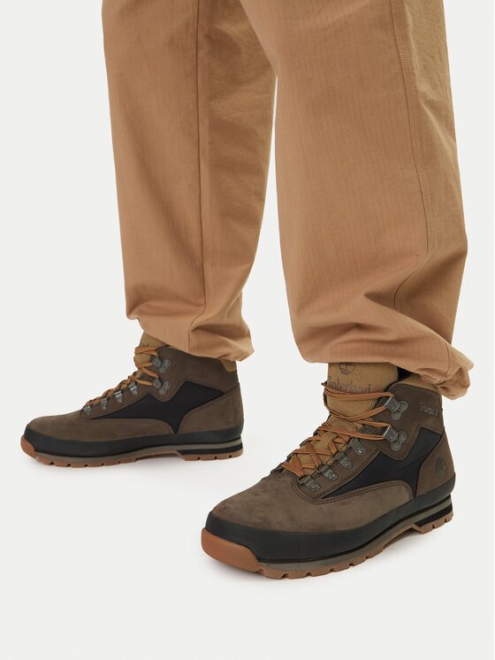 Timberland Туристически oбувки Euro Hiker TB0A2P27A2M1