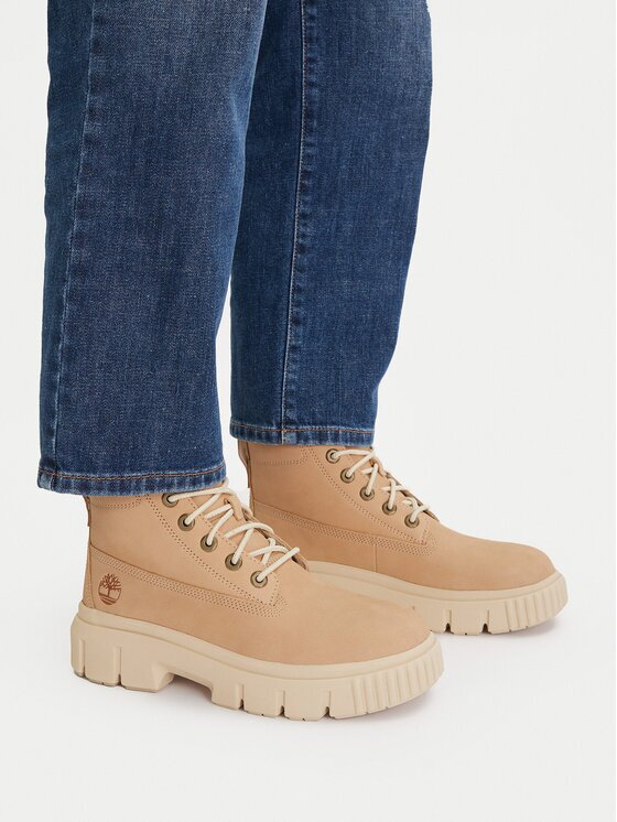 Timberland Туристически oбувки Greyfield Mid TB0A2FT6EN71