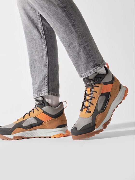 Timberland Туристически oбувки Lincoln Peak Mid Gtx GORE-TEX TB0A44RW2311