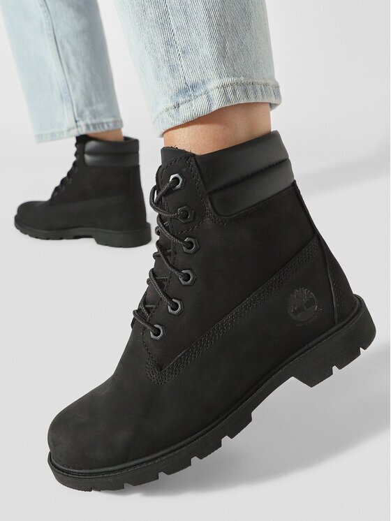 Timberland Туристически oбувки Linden Woods Wp 6 Inch TB0A156S0011