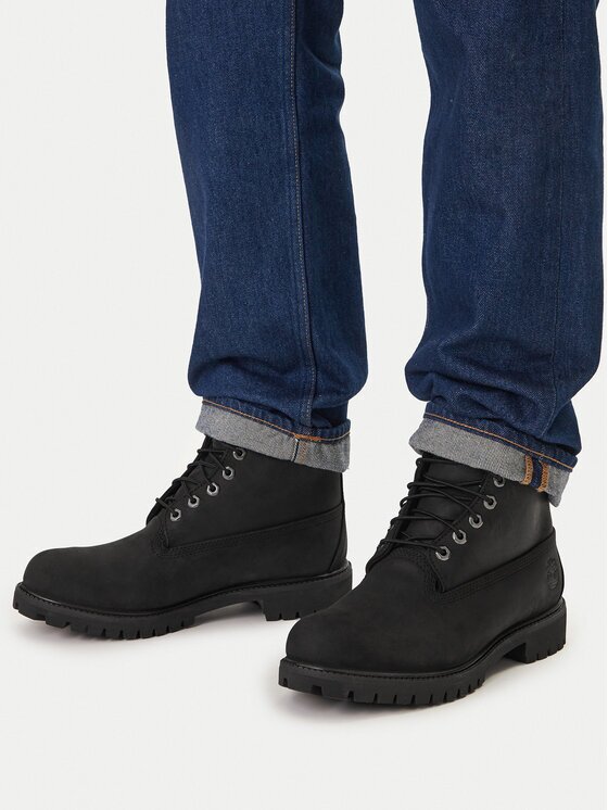 Timberland Туристически oбувки Premium 6-Inch Waterproof Winter TB1A2E2P0011