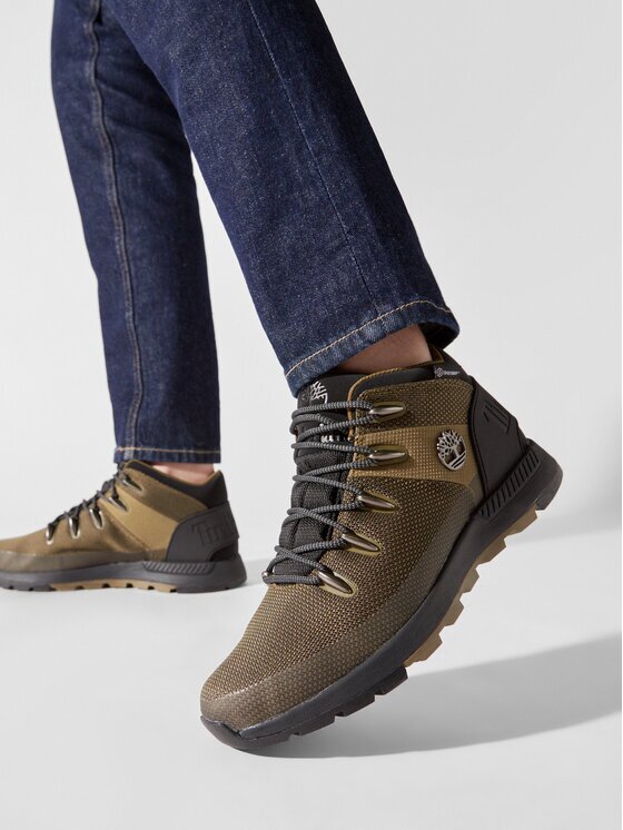 Timberland Туристически oбувки Sprint Trekker TB0A5NFK3271