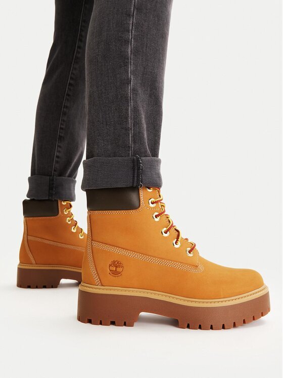 Timberland Туристически oбувки Stone Street 6In Wp TB0A5RJD2311