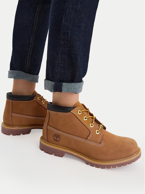 Timberland Туристически oбувки TB1233997131