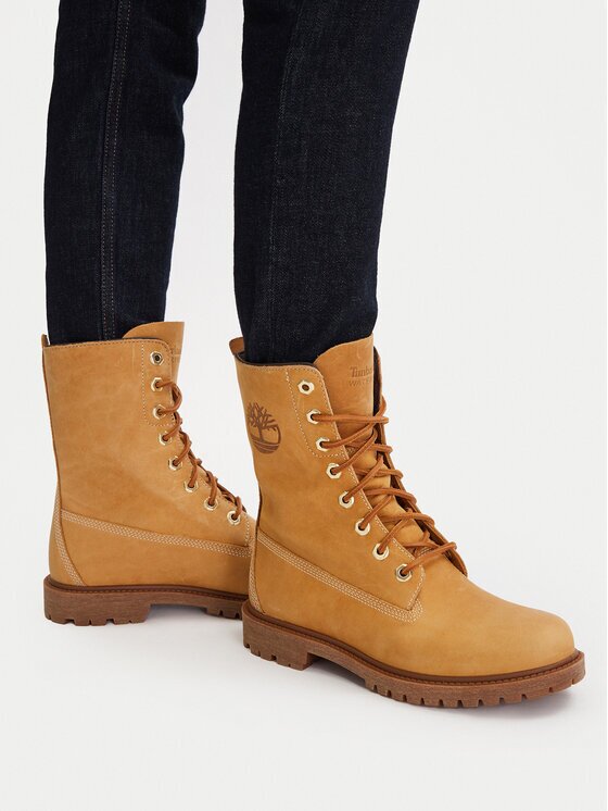 Timberland Зимни обувки Premium 8-Inch Waterproof TB0A43MXEM41